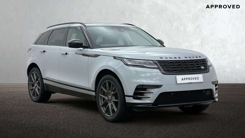 Land Rover Range Rover Velar 2.0 P400e Dynamic Hse 2025 Grey