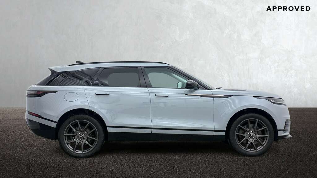 Land Rover Range Rover Velar 2.0 P400e Dynamic Hse 2025 Grey #5