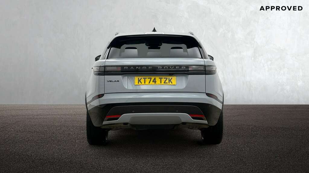Land Rover Range Rover Velar 2.0 P400e Dynamic Hse 2025 Grey #6