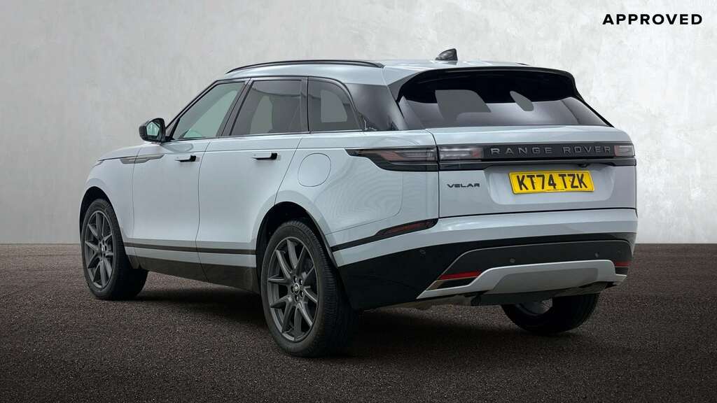 Land Rover Range Rover Velar 2.0 P400e Dynamic Hse 2025 Grey #2