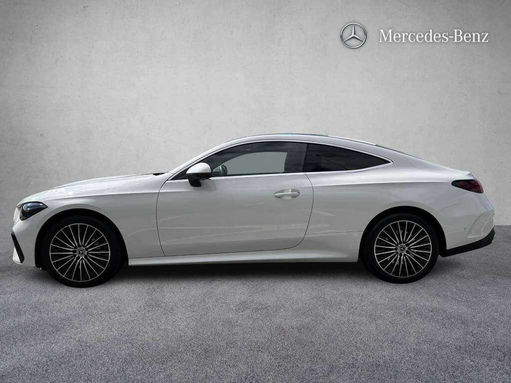 Mercedes-Benz CLE Class 300E Amg Line Premium 9G-tronic 2026 White #3