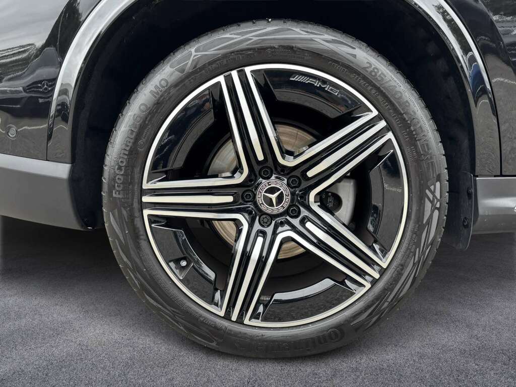 Mercedes-Benz GLC Class 300 4Matic Amg Line Prem Pan 9G-tronic 2026 EK26YXB Black #6