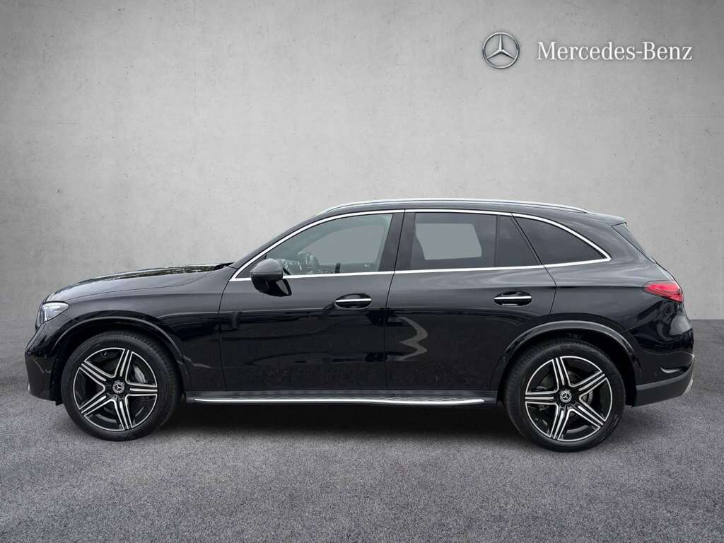 Mercedes-Benz GLC Class 300 4Matic Amg Line Prem Pan 9G-tronic 2026 EK26YXB Black #4