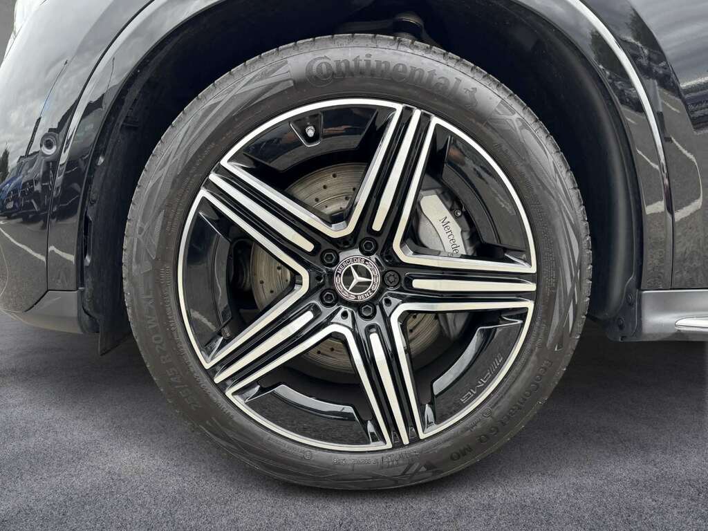Mercedes-Benz GLC Class 300 4Matic Amg Line Prem Pan 9G-tronic 2026 EK26YXB Black #5