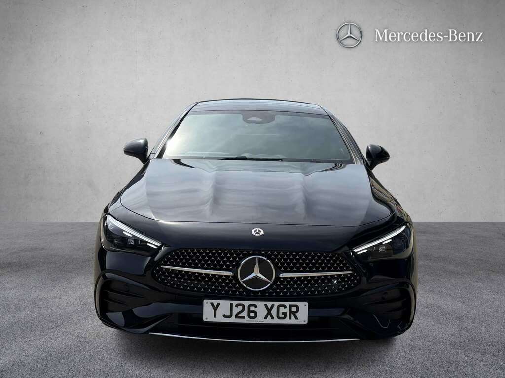 Mercedes-Benz CLE Class 300E Amg Line Premium 9G-tronic 2026 Black #6