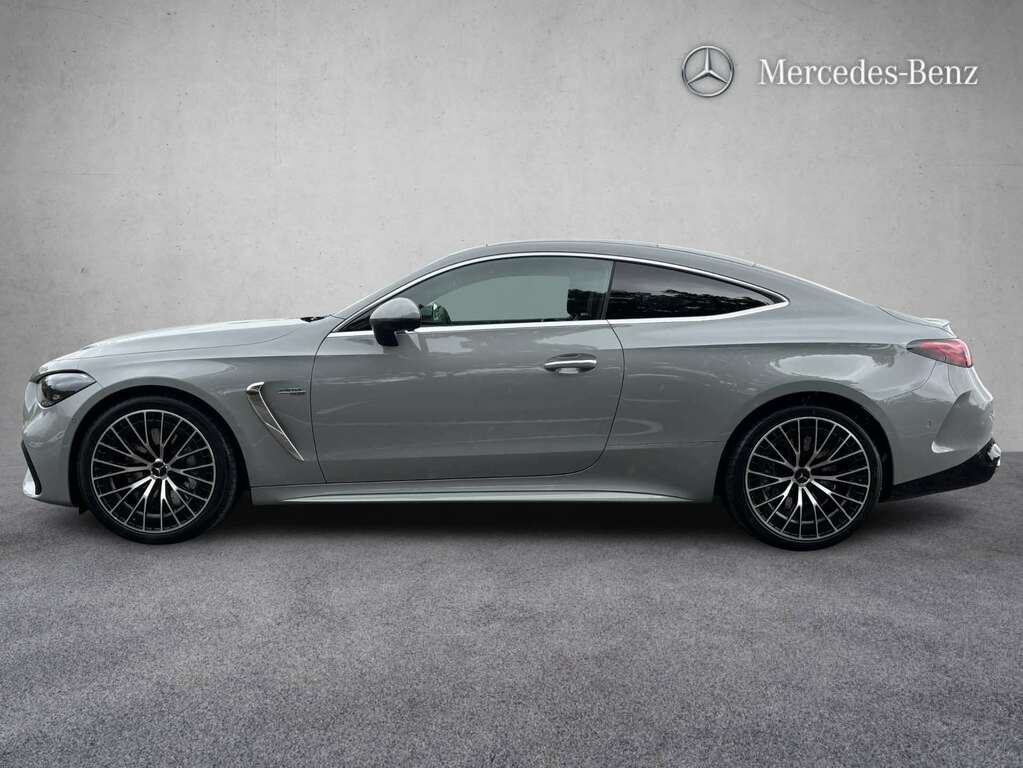 Mercedes-Benz CLE Class 53 4Matic Amg Premium 9G-tronic 2026  #3