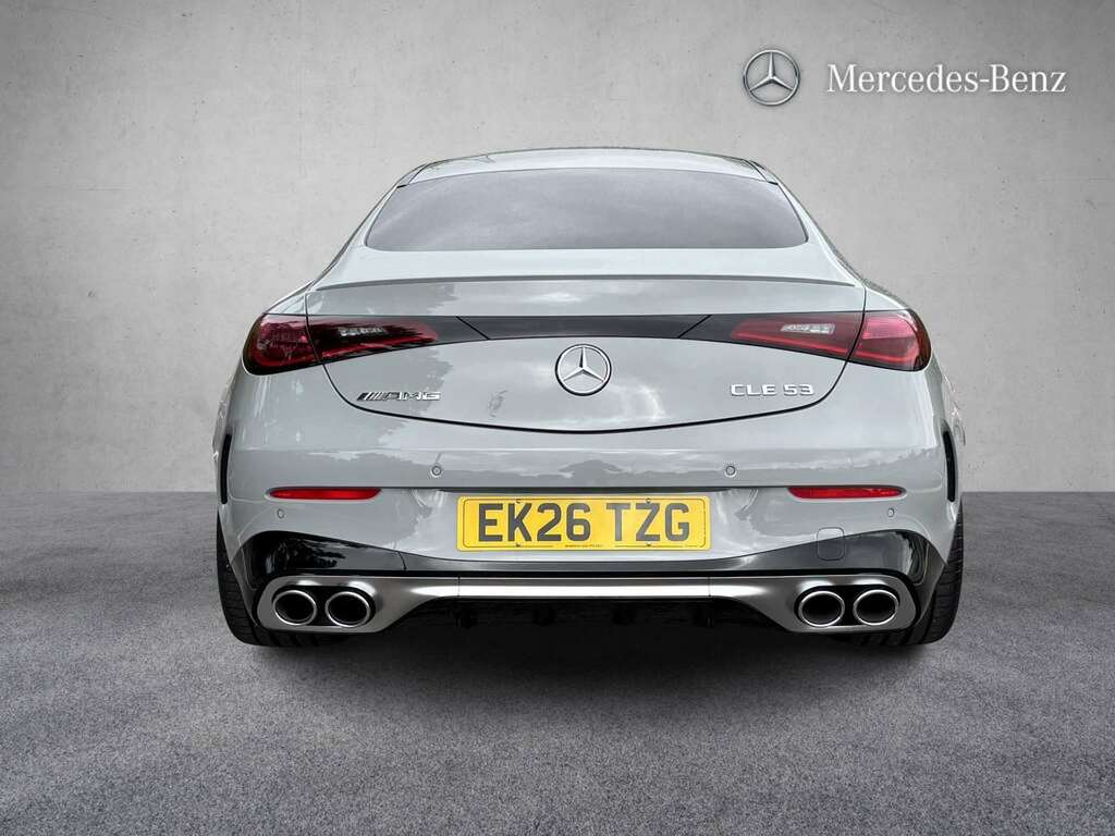 Mercedes-Benz CLE Class 53 4Matic Amg Premium 9G-tronic 2026  #6