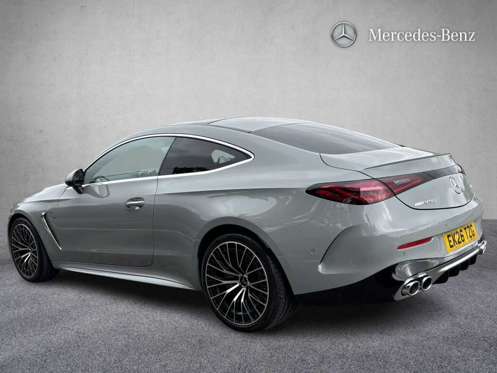 Mercedes-Benz CLE Class 53 4Matic Amg Premium 9G-tronic 2026  #2