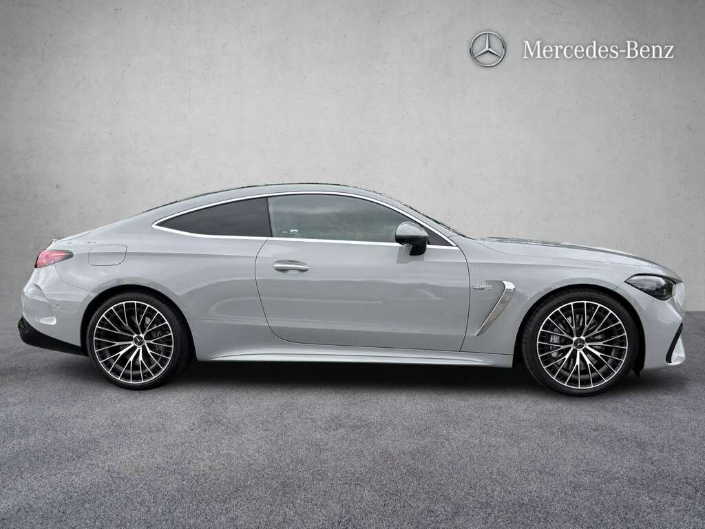 Mercedes-Benz CLE Class 53 4Matic Amg Premium 9G-tronic 2026  #4