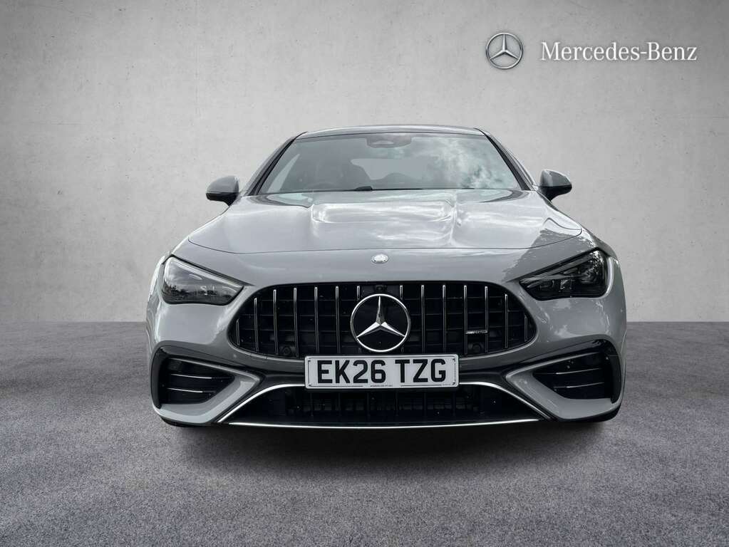 Mercedes-Benz CLE Class 53 4Matic Amg Premium 9G-tronic 2026  #5