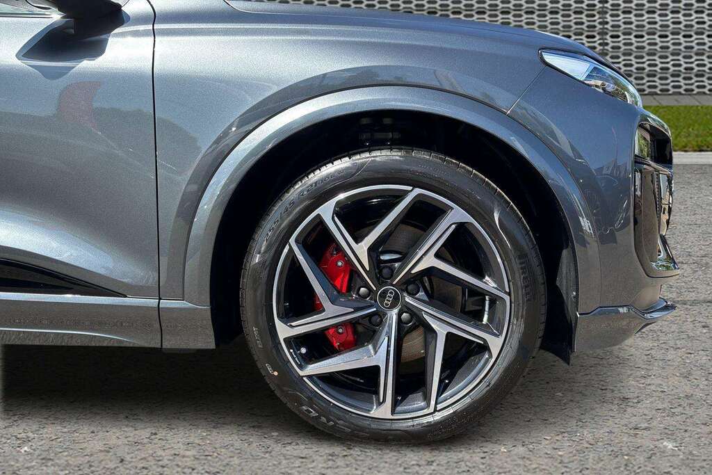Audi SQ6 E-Tron 360Kw Sq6 Quattro 100Kwh Vorsprung 2026 Grey #5