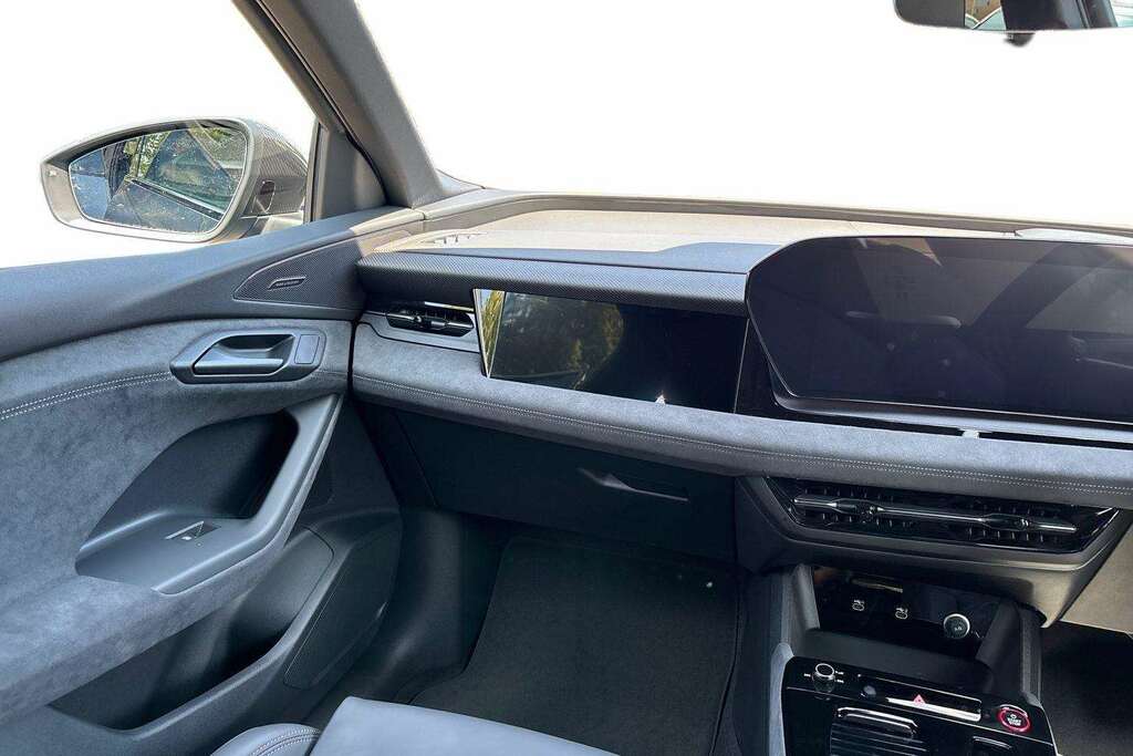 Audi SQ6 E-Tron 360Kw Sq6 Quattro 100Kwh Edition 1 Black #19