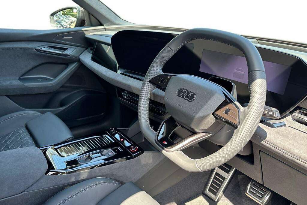 Audi SQ6 E-Tron 360Kw Sq6 Quattro 100Kwh Vorsprung 2026 Grey #6