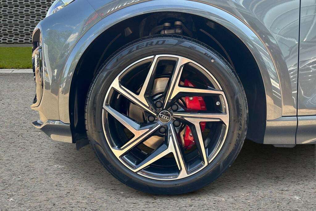 Audi SQ6 E-Tron 360Kw Sq6 Quattro 100Kwh Edition 1 Black #11