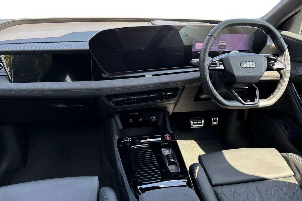 Audi SQ6 E-Tron 360Kw Sq6 Quattro 100Kwh Edition 1 Black #20