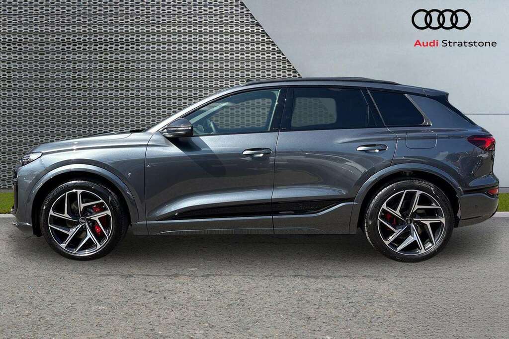 Audi SQ6 E-Tron 360Kw Sq6 Quattro 100Kwh Edition 1 Black #8