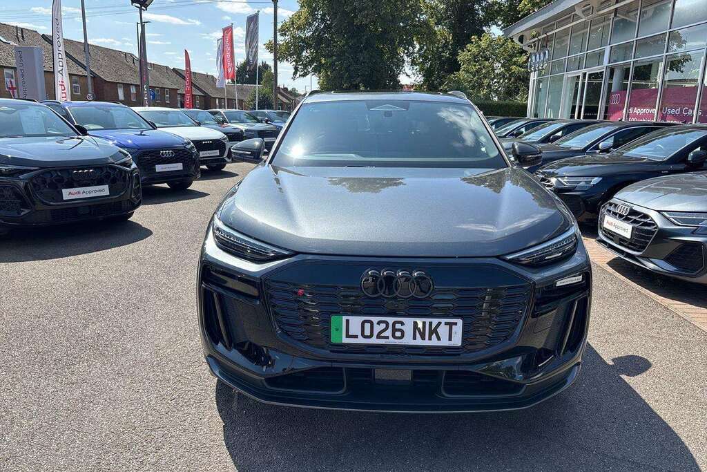 Audi SQ6 E-Tron 360Kw Sq6 Quattro 100Kwh Edition 1 Black #36