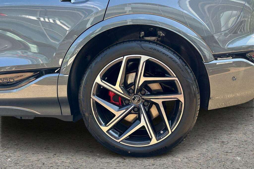 Audi SQ6 E-Tron 360Kw Sq6 Quattro 100Kwh Edition 1 Black #10