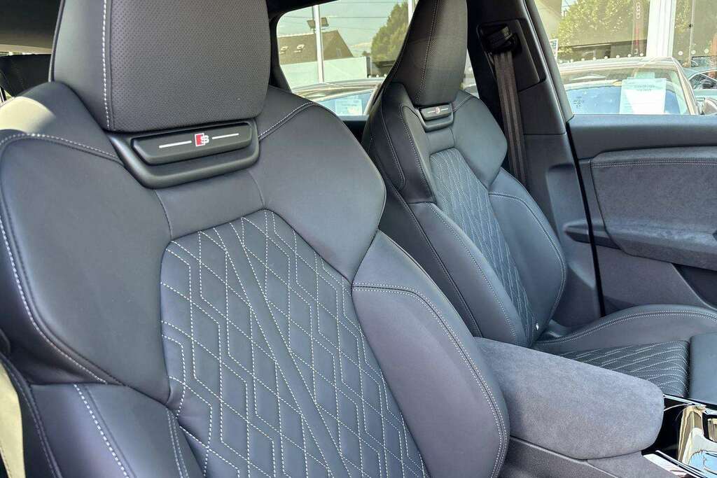 Audi SQ6 E-Tron 360Kw Sq6 Quattro 100Kwh Edition 1 Black #30