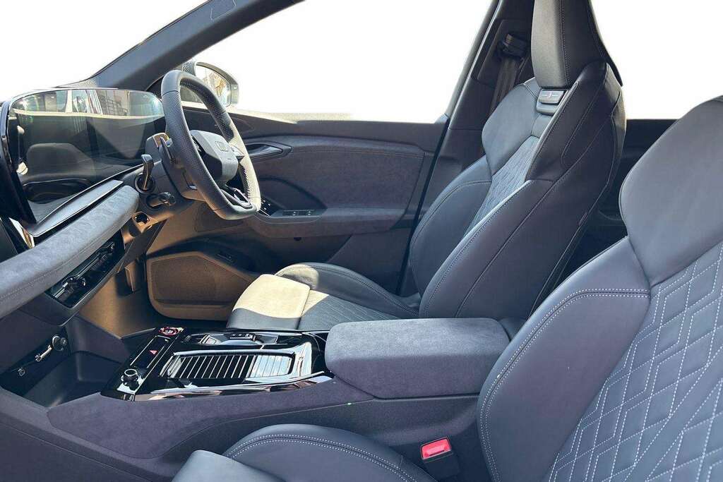 Audi SQ6 E-Tron 360Kw Sq6 Quattro 100Kwh Edition 1 Black #21