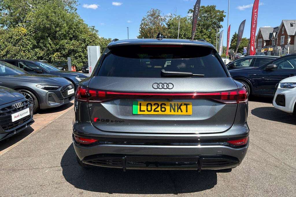 Audi SQ6 E-Tron 360Kw Sq6 Quattro 100Kwh Edition 1 Black #33