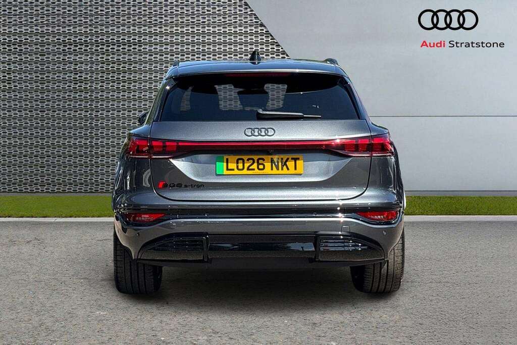 Audi SQ6 E-Tron 360Kw Sq6 Quattro 100Kwh Edition 1 Black #7
