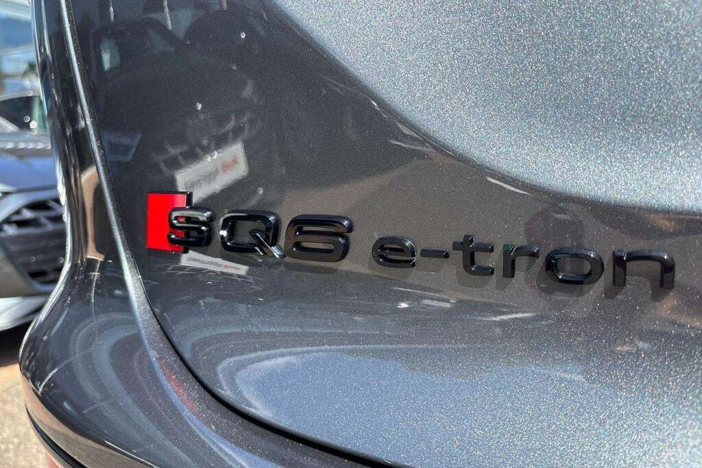 Audi SQ6 E-Tron 360Kw Sq6 Quattro 100Kwh Edition 1 Black #12
