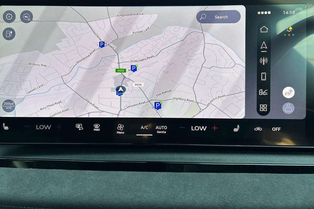 Audi SQ6 E-Tron 360Kw Sq6 Quattro 100Kwh Edition 1 Black #27