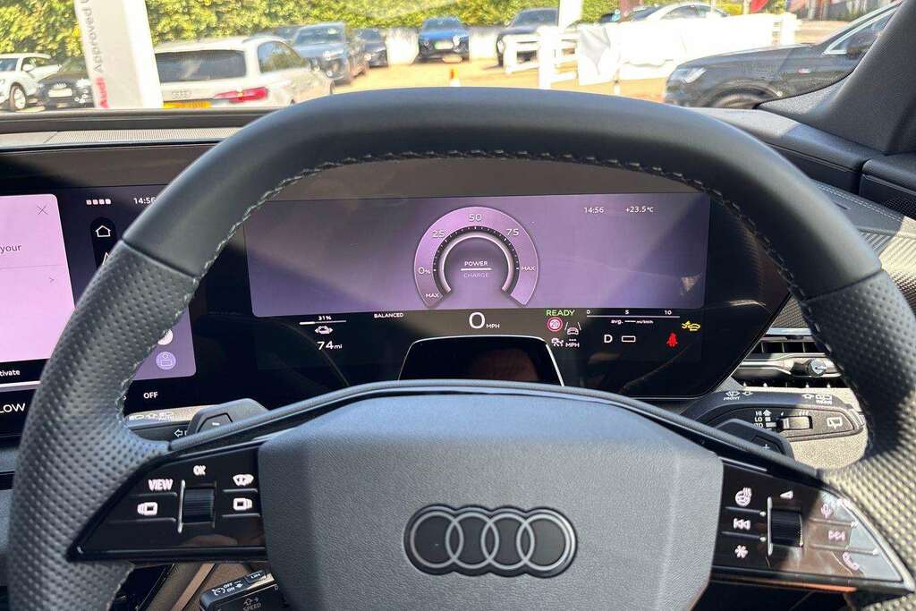 Audi SQ6 E-Tron 360Kw Sq6 Quattro 100Kwh Edition 1 Black #18