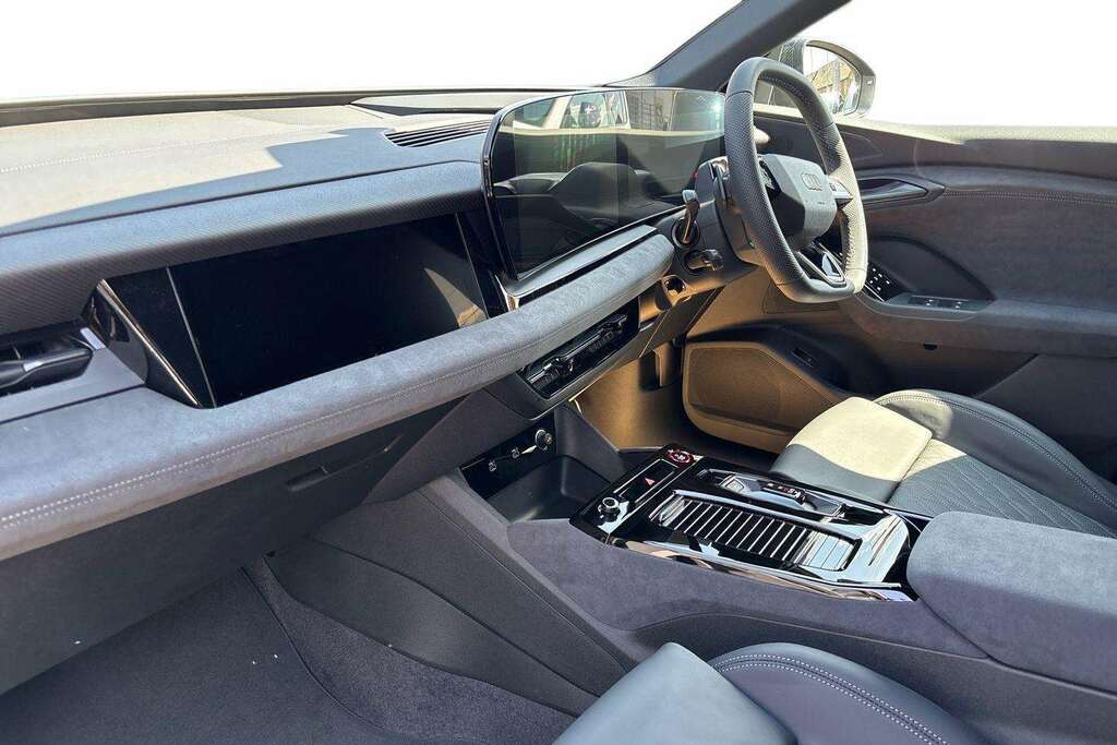 Audi SQ6 E-Tron 360Kw Sq6 Quattro 100Kwh Vorsprung 2026 Grey #2