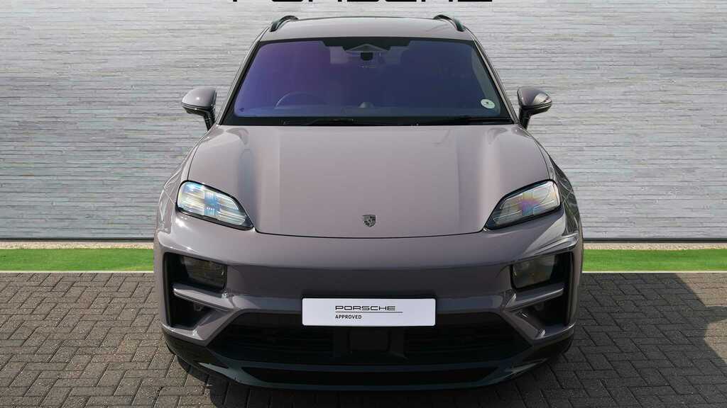 Porsche Macan 470Kw Turbo 100Kwh 2024 Purple #5