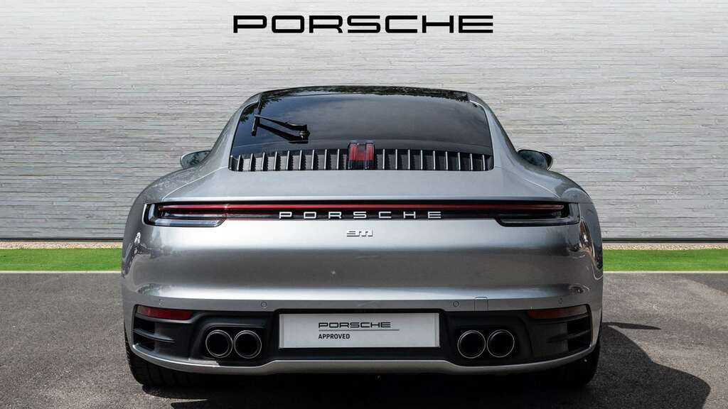 Porsche 911 Carrera Gts Pdk #10