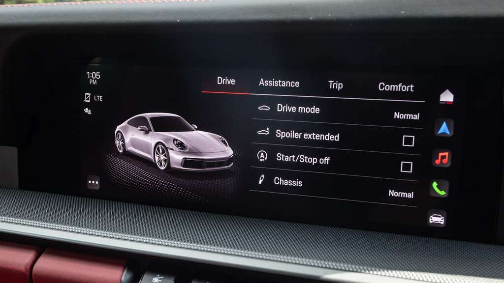 Porsche 911 Carrera Gts Pdk #23