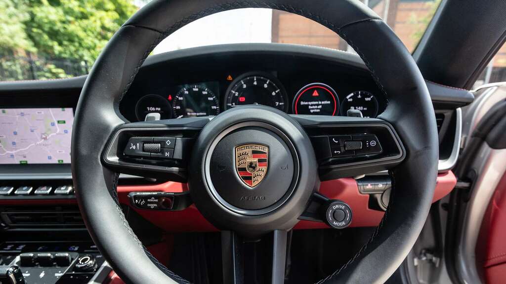 Porsche 911 Carrera Gts Pdk #11