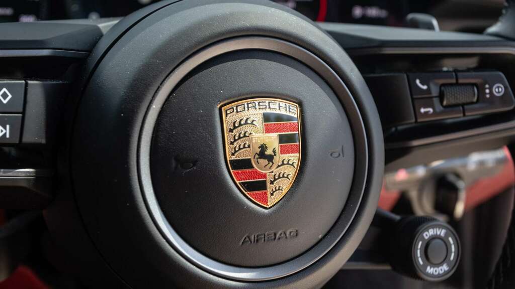 Porsche 911 Carrera Gts Pdk #29
