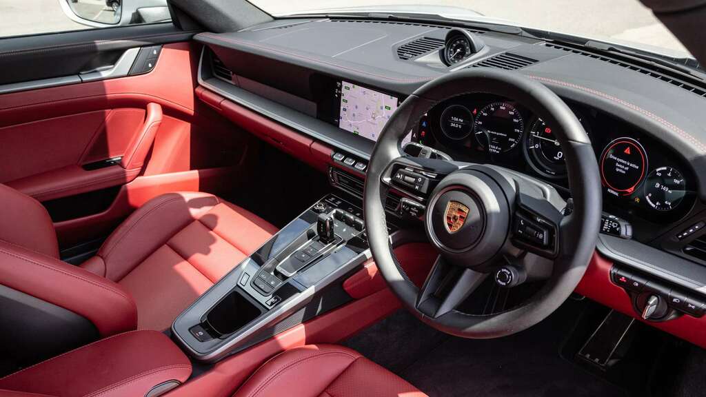 Porsche 911 Carrera Gts Pdk #12