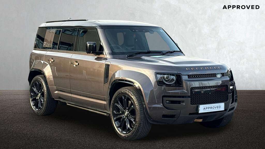 Land Rover Defender 110 4.4 P635 Octa 110 2025 Grey