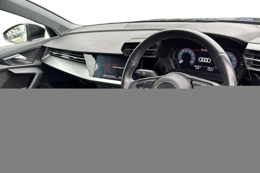 Audi A3 35 Tfsi Edition 1 S Tronic  #4