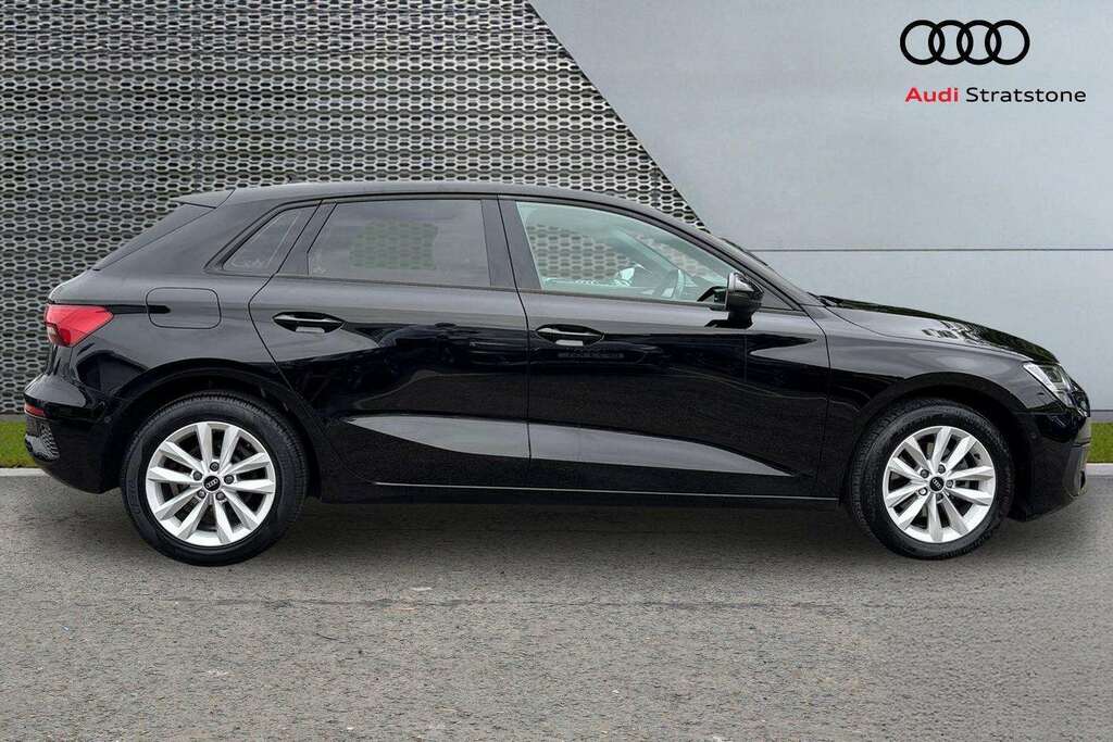 Audi A3 35 Tfsi Edition 1 S Tronic  #2