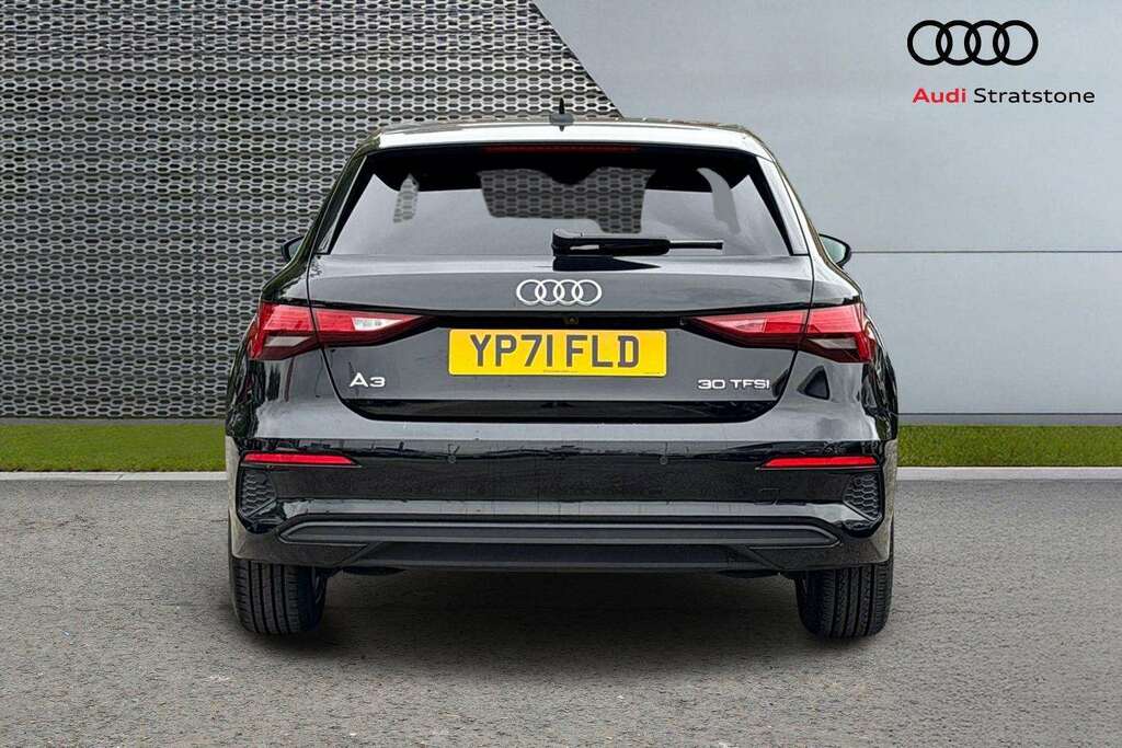 Audi A3 35 Tfsi Edition 1 S Tronic  #5
