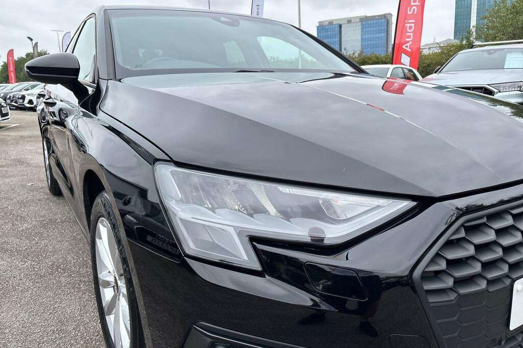 Audi A3 35 Tfsi Edition 1 S Tronic  #18