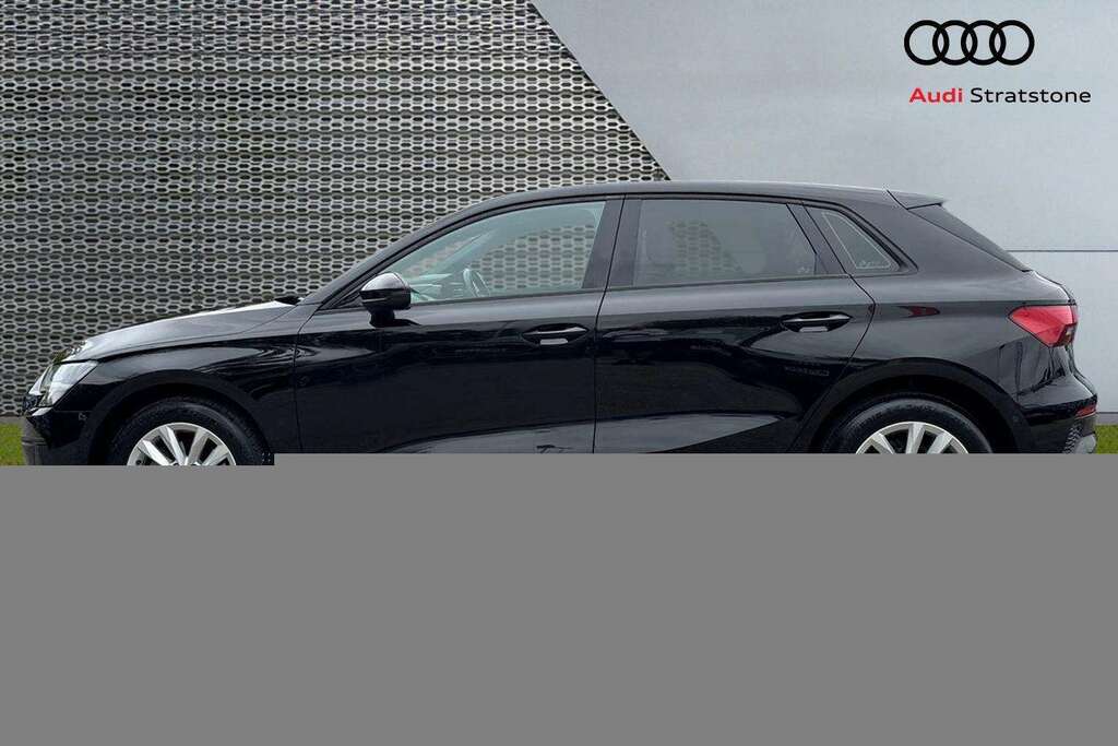 Audi A3 35 Tfsi Edition 1 S Tronic  #6