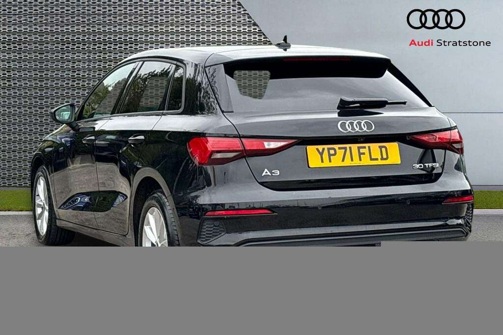 Audi A3 35 Tfsi Edition 1 S Tronic  #1