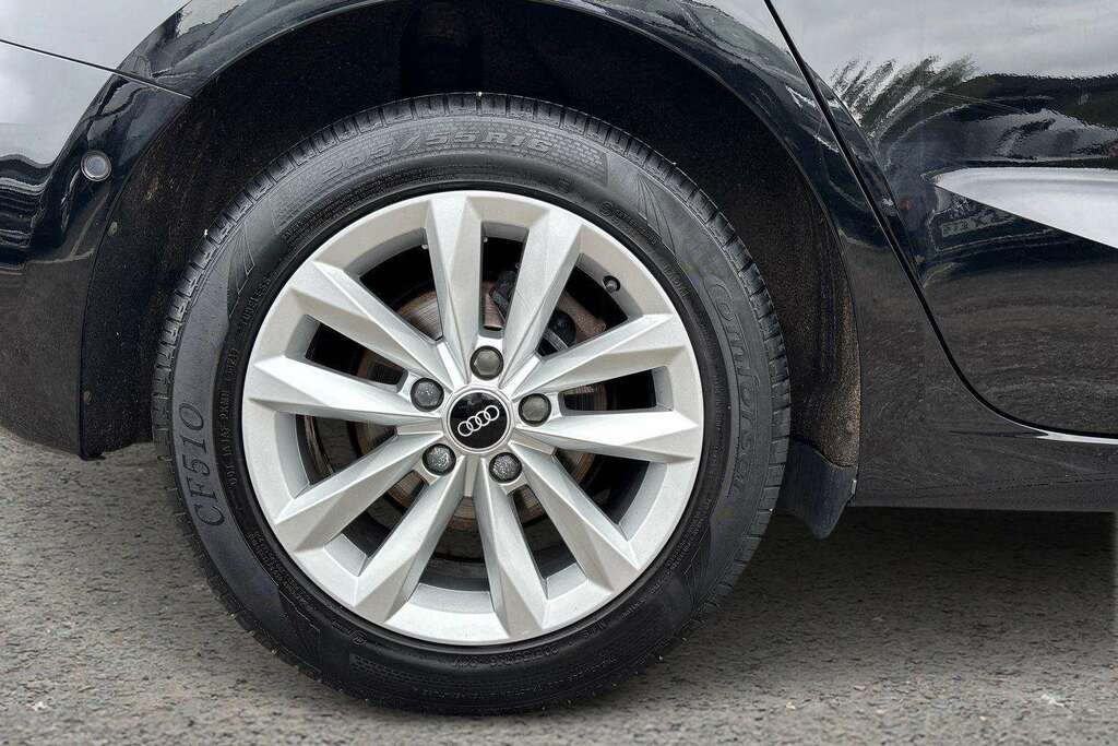 Audi A3 35 Tfsi Edition 1 S Tronic  #8