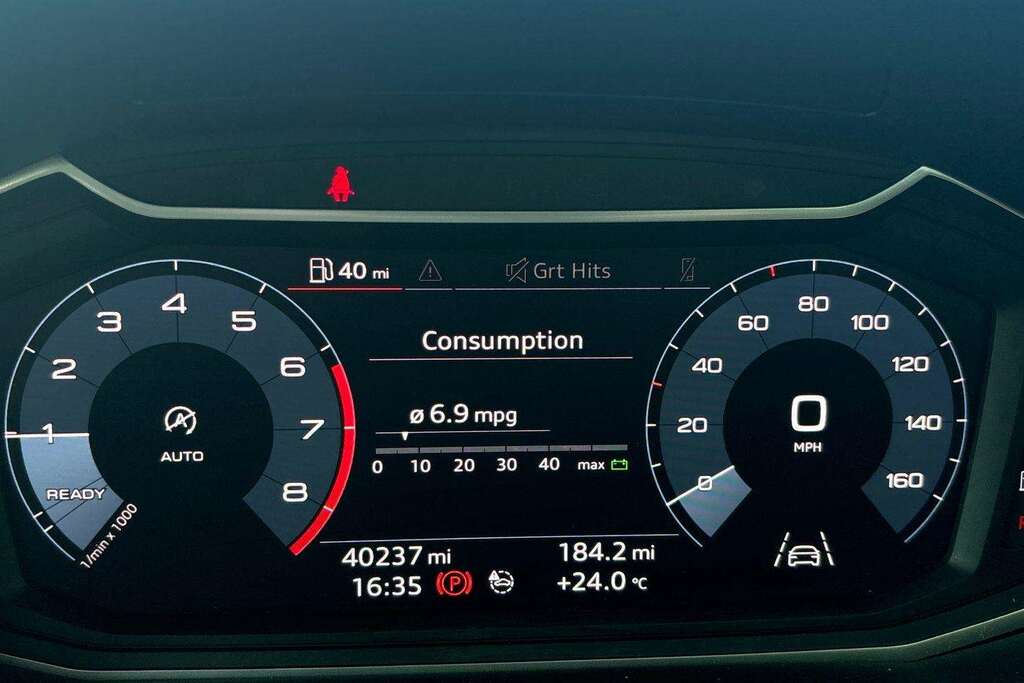 Audi A1 25 Tfsi Sport #9