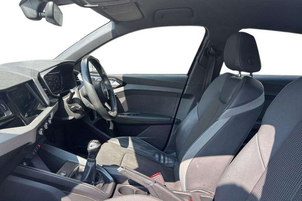 Audi A1 25 Tfsi Sport #10