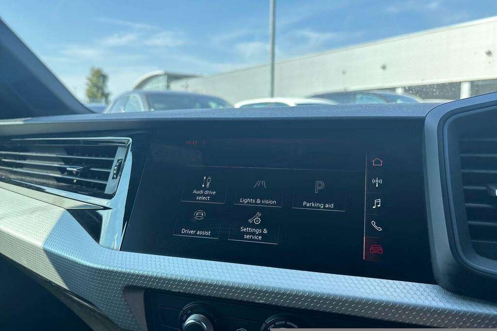 Audi A1 25 Tfsi Sport #22