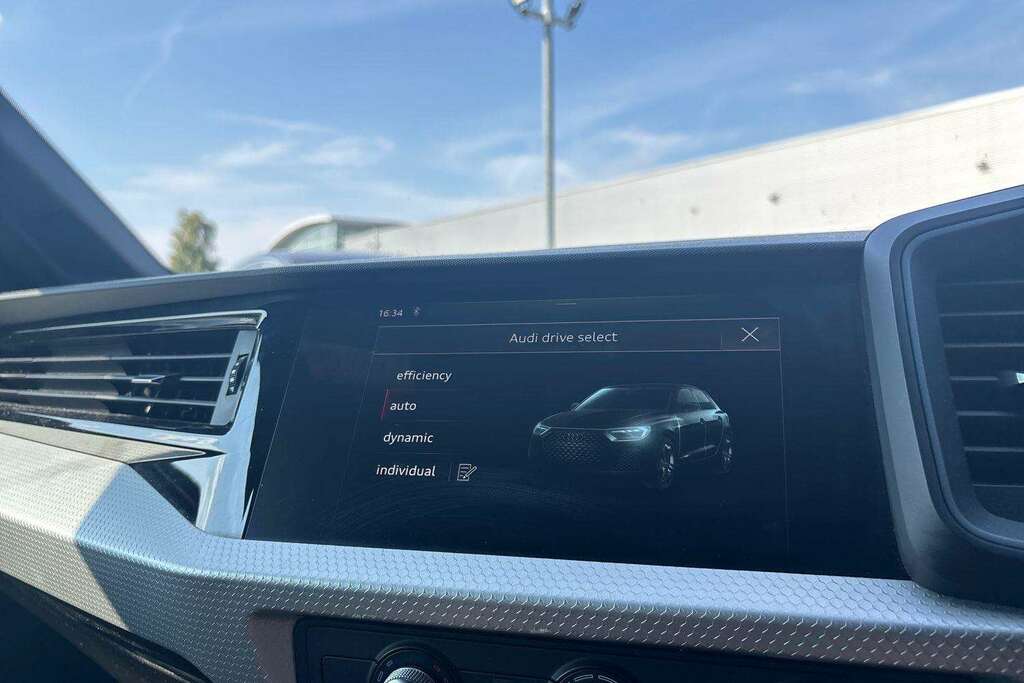 Audi A1 25 Tfsi Sport #16