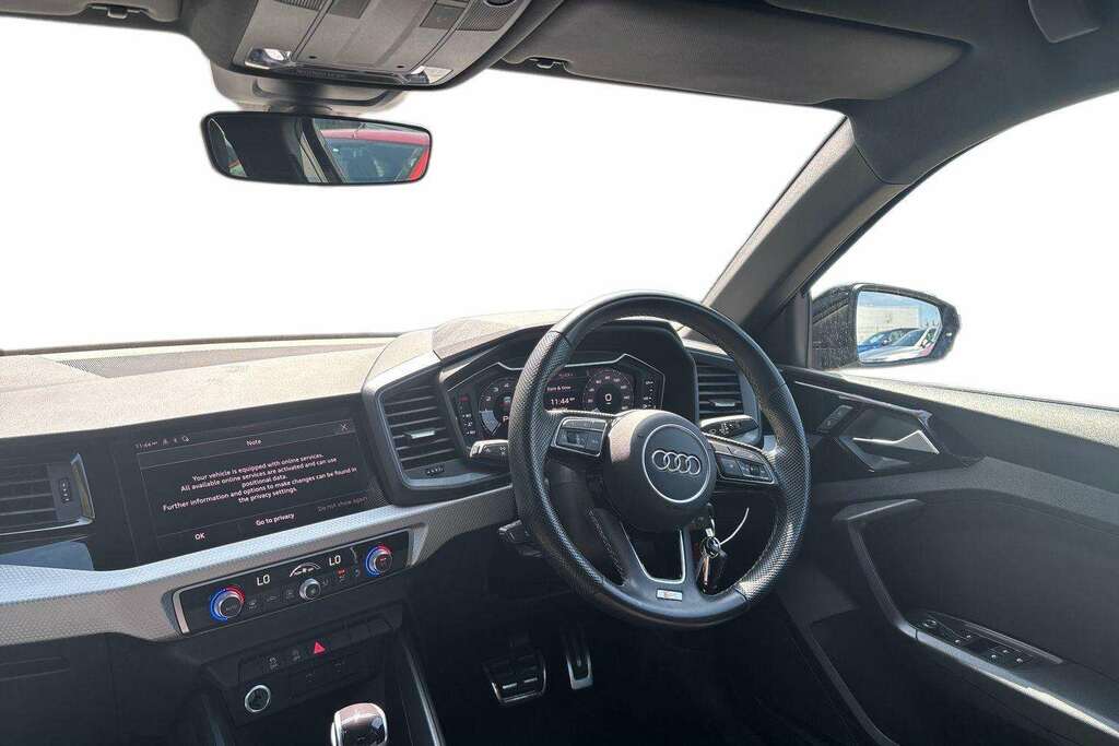 Audi A1 Sport 25 Tfsi S-a Grey #6