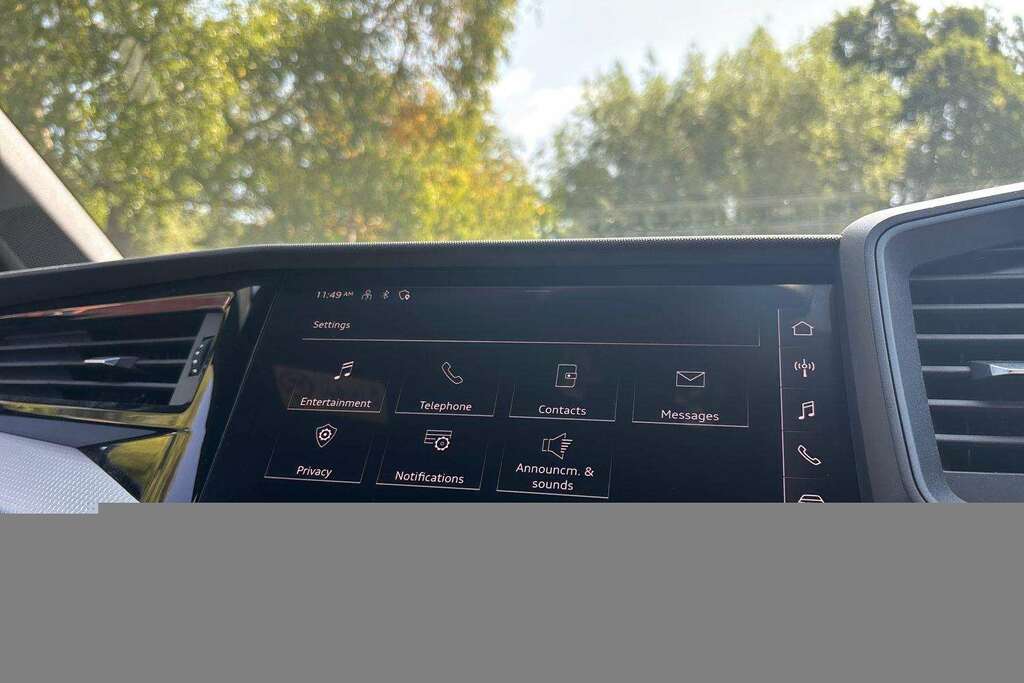 Audi A1 Sport 25 Tfsi S-a Grey #16